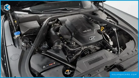 HYUNDAI GENESIS G330 PREMIUM
