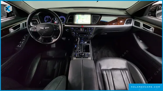 HYUNDAI GENESIS G330 PREMIUM