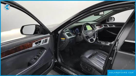 HYUNDAI GENESIS G330 PREMIUM