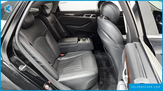 HYUNDAI GENESIS G330 PREMIUM