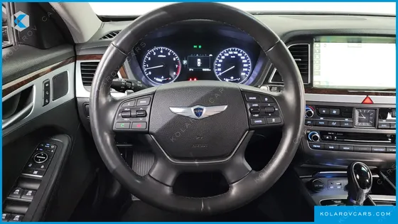 HYUNDAI GENESIS G330 PREMIUM