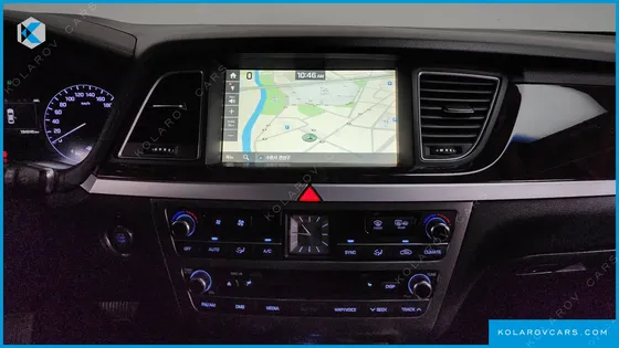 HYUNDAI GENESIS G330 PREMIUM