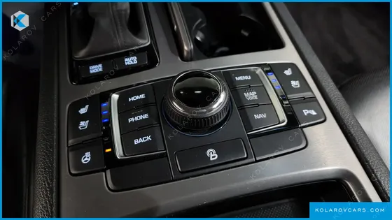 HYUNDAI GENESIS G330 PREMIUM