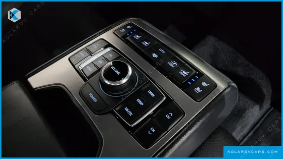 HYUNDAI GENESIS G330 PREMIUM