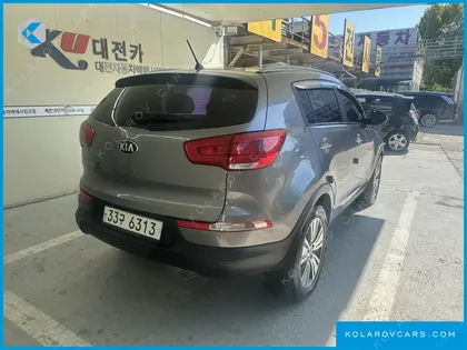 KIA SPORTAGE DIESEL 2WD TRENDY