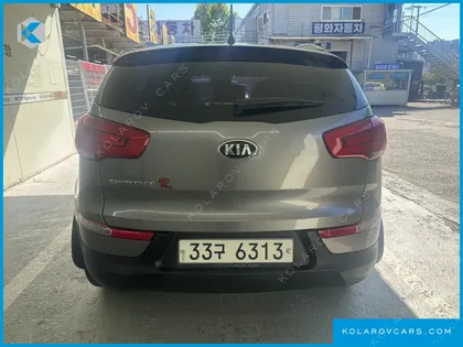 KIA SPORTAGE DIESEL 2WD TRENDY