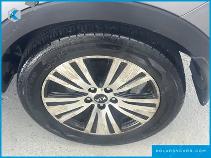 KIA SPORTAGE DIESEL 2WD TRENDY