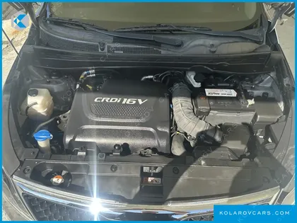 KIA SPORTAGE DIESEL 2WD TRENDY