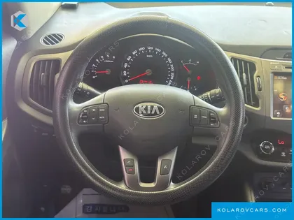 KIA SPORTAGE DIESEL 2WD TRENDY