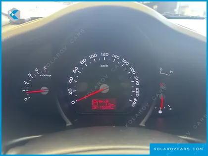 KIA SPORTAGE DIESEL 2WD TRENDY