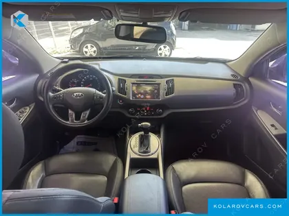 KIA SPORTAGE DIESEL 2WD TRENDY
