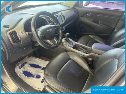 KIA SPORTAGE DIESEL 2WD TRENDY