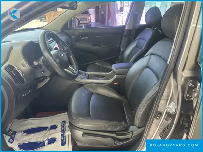 KIA SPORTAGE DIESEL 2WD TRENDY