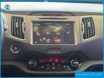 KIA SPORTAGE DIESEL 2WD TRENDY