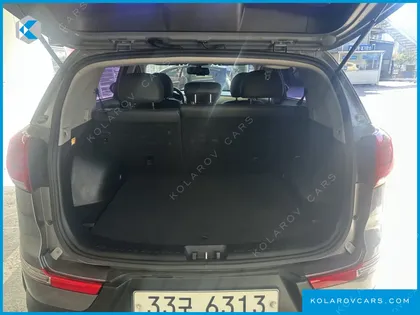 KIA SPORTAGE DIESEL 2WD TRENDY