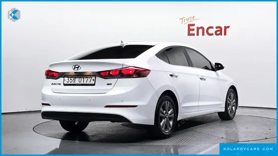 HYUNDAI ELANTRA (AVANTE) 1.6 GDI MODERN