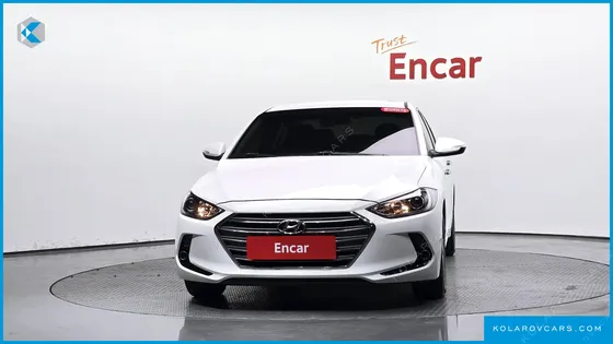 HYUNDAI ELANTRA (AVANTE) 1.6 GDI MODERN