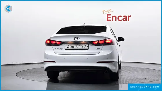 HYUNDAI ELANTRA (AVANTE) 1.6 GDI MODERN