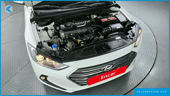 HYUNDAI ELANTRA (AVANTE) 1.6 GDI MODERN