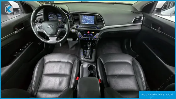 HYUNDAI ELANTRA (AVANTE) 1.6 GDI MODERN