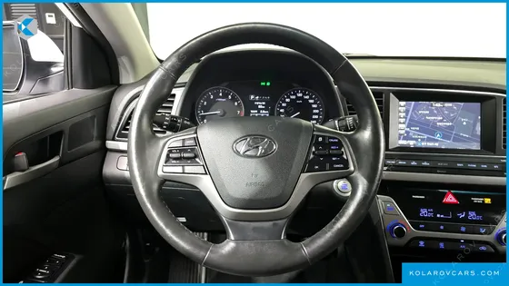 HYUNDAI ELANTRA (AVANTE) 1.6 GDI MODERN