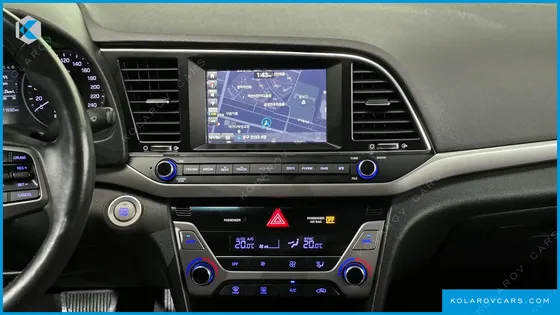 HYUNDAI ELANTRA (AVANTE) 1.6 GDI MODERN