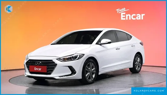 HYUNDAI ELANTRA (AVANTE) 1.6 GDI MODERN