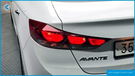 HYUNDAI ELANTRA (AVANTE) 1.6 GDI MODERN