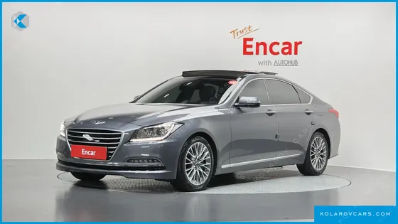 HYUNDAI GENESIS G330 PREMIUM AWD