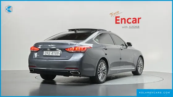 HYUNDAI GENESIS G330 PREMIUM AWD