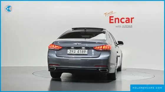 HYUNDAI GENESIS G330 PREMIUM AWD