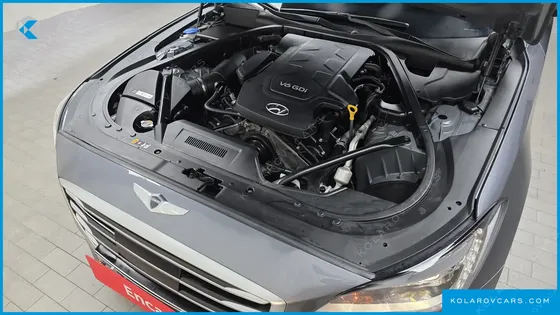HYUNDAI GENESIS G330 PREMIUM AWD
