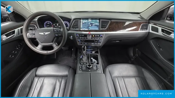 HYUNDAI GENESIS G330 PREMIUM AWD