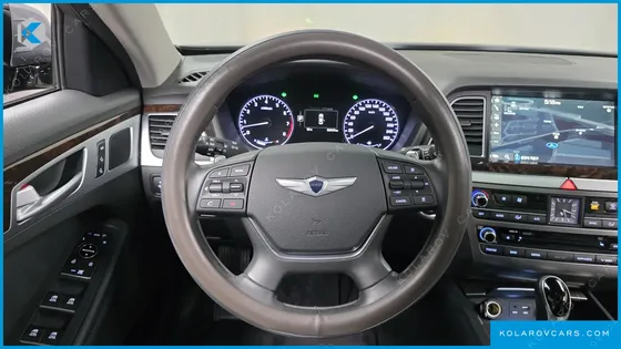 HYUNDAI GENESIS G330 PREMIUM AWD