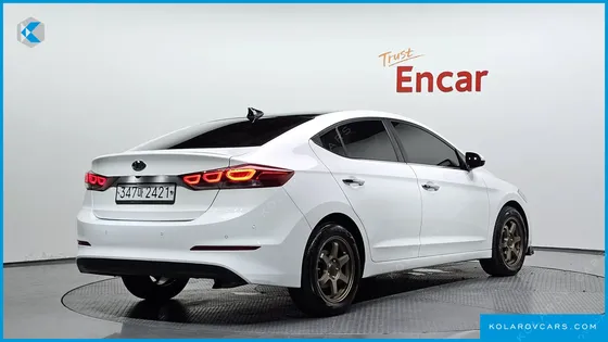 HYUNDAI ELANTRA (AVANTE) 1.6 E-VGT PREMIUM