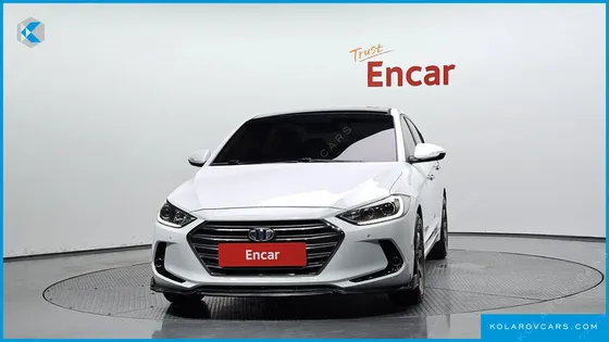 HYUNDAI ELANTRA (AVANTE) 1.6 E-VGT PREMIUM