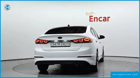 HYUNDAI ELANTRA (AVANTE) 1.6 E-VGT PREMIUM