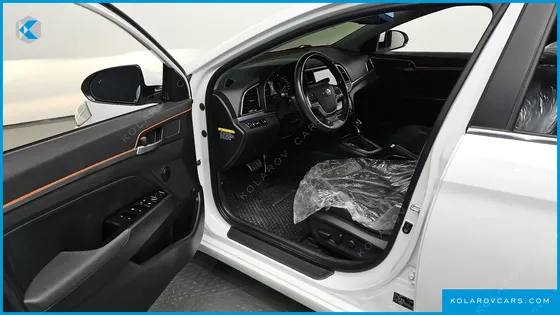 HYUNDAI ELANTRA (AVANTE) 1.6 E-VGT PREMIUM