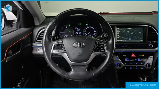 HYUNDAI ELANTRA (AVANTE) 1.6 E-VGT PREMIUM
