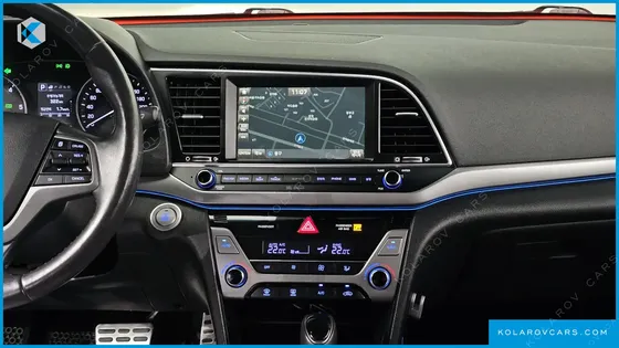 HYUNDAI ELANTRA (AVANTE) 1.6 E-VGT PREMIUM