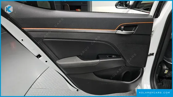 HYUNDAI ELANTRA (AVANTE) 1.6 E-VGT PREMIUM