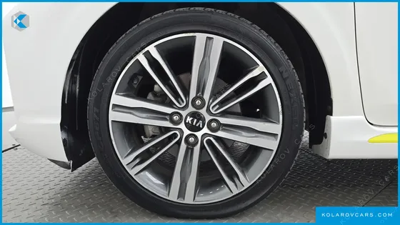 KIA MORNING (PICANTO) PRESTIGE