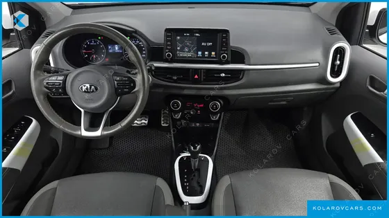 KIA MORNING (PICANTO) PRESTIGE