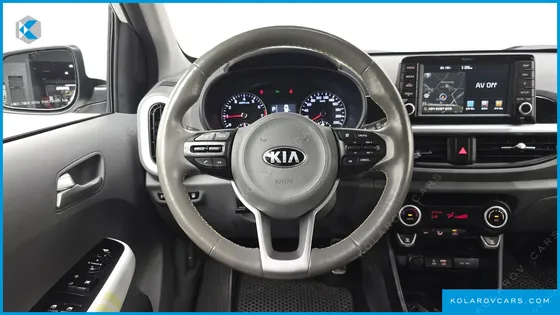 KIA MORNING (PICANTO) PRESTIGE