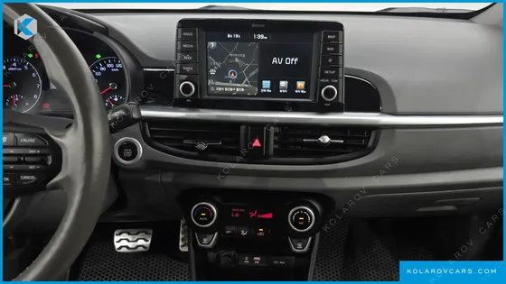 KIA MORNING (PICANTO) PRESTIGE