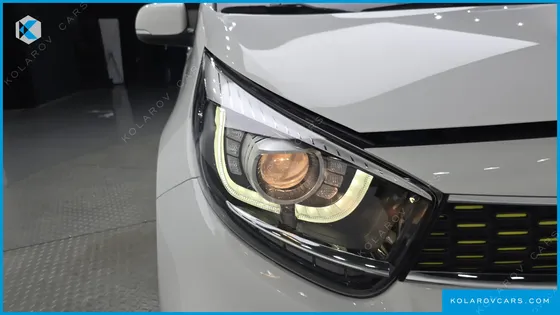 KIA MORNING (PICANTO) PRESTIGE