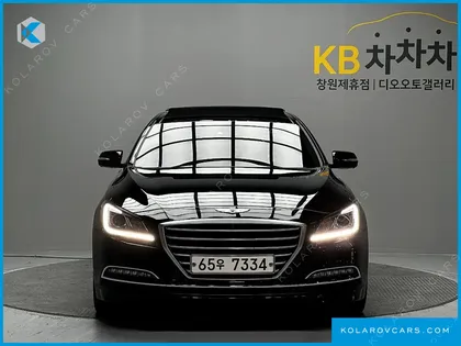 HYUNDAI GENESIS G330 PREMIUM AWD