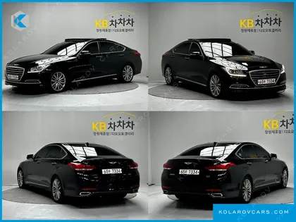 HYUNDAI GENESIS G330 PREMIUM AWD
