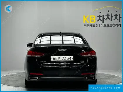 HYUNDAI GENESIS G330 PREMIUM AWD