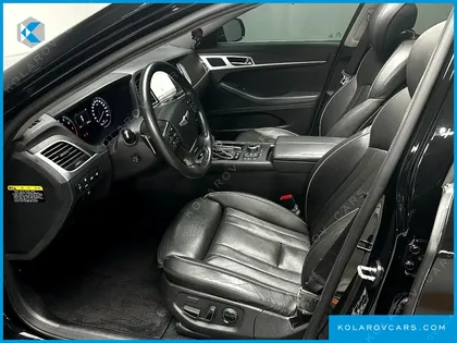 HYUNDAI GENESIS G330 PREMIUM AWD